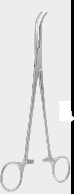 Щипці ОВЕРХОЛТ – ГАЙССИНДОРФЕР (OVERHOLT GEISSENDOERFER), 21 см (cm), ф. 1